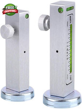 Adjustable Magnetic Gauge Tool Camber Alignment Tool Strut Wheel Alignment Tool