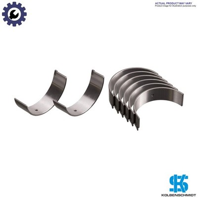 PLEUELLAGER SET 87462600 STD FÜR 1G/ACL/DV/DL D24/24T/24TIC 2,4L