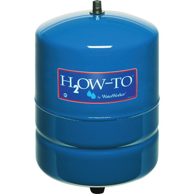 #ad #ad Water Worker H2OW TO 8.6 Gal. In Line Pre Charged Well Pressure Tank HT 8.6B $290.93