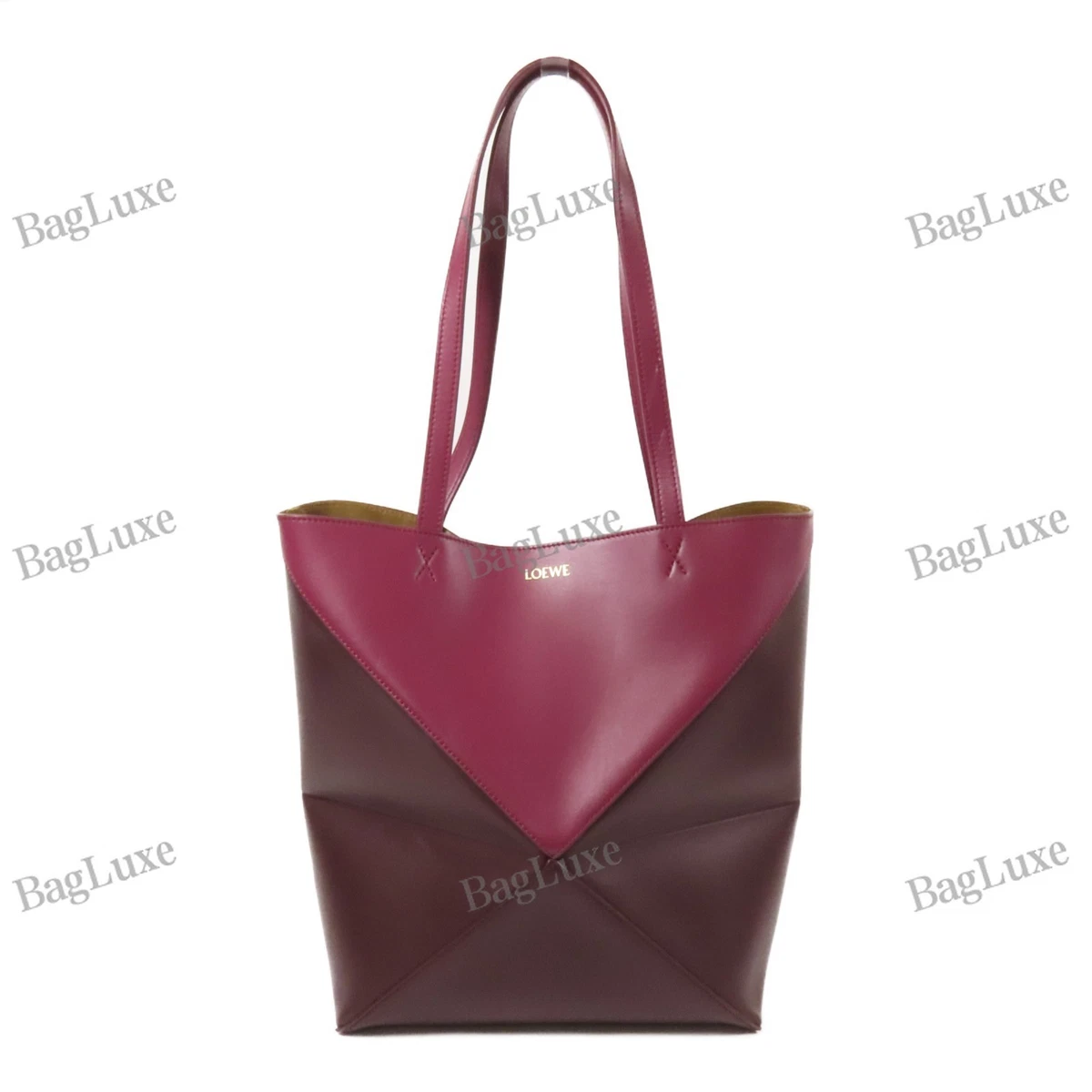 Loewe Tote Red Bags & Handbags for Women for sale | eBay