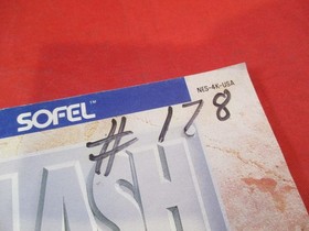 Klash Ball (Nintendo NES) COMPLETE w/ Box manual game WORKS! Klashball Clash