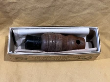 HERTER'S No. 153 SASKATCHEWAN Side Blow Goose Call in the box w/ paperwork