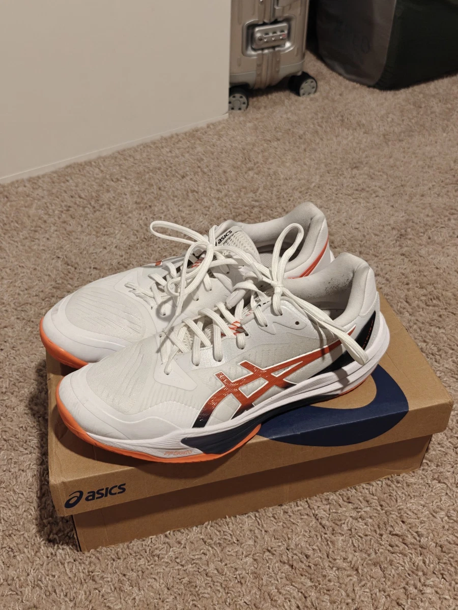 ASICS Sky Elite FF 3 White Nova Orange for Sale | Authenticity