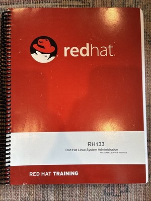 Red Hat Linux Training System Administration RH133 Enterprise