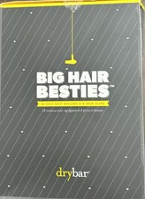 Drybar Big Hair Besties Rollers - Set 16 Self Grip Rollers 6 Clips