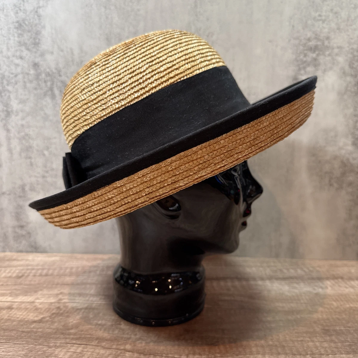 Eric Javits Fedora Black Hats for Women for sale | eBay