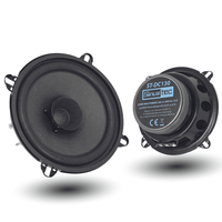 Sinustec Dual Cone Lautsprecher 130Mm Boxen ST-DC130 Koaxial 250 Watt 1 Paar