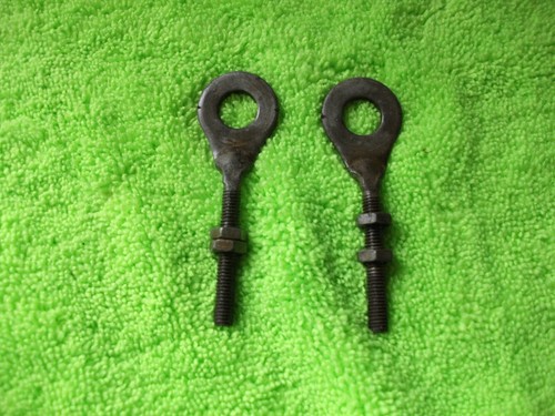 HONDA DAX ST50 -J / Hinterrad Achsversteller