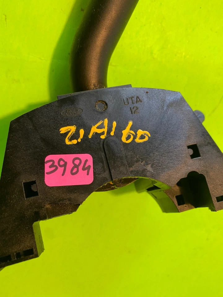 Interruptor de peligro limpiaparabrisas Ford Windstar 1999-2003 OEM XF2T13K359AAW Foto 3 de 4