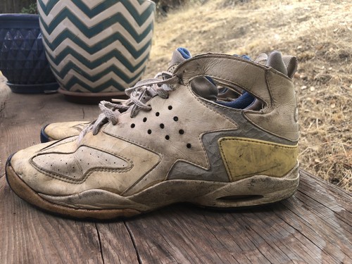 vintage nike air jordans