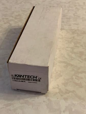 NEW Kantech T.REX-XL2BLK Request-to-Exit RTE w/Tamper, Piezo, Timer & 2 Relay