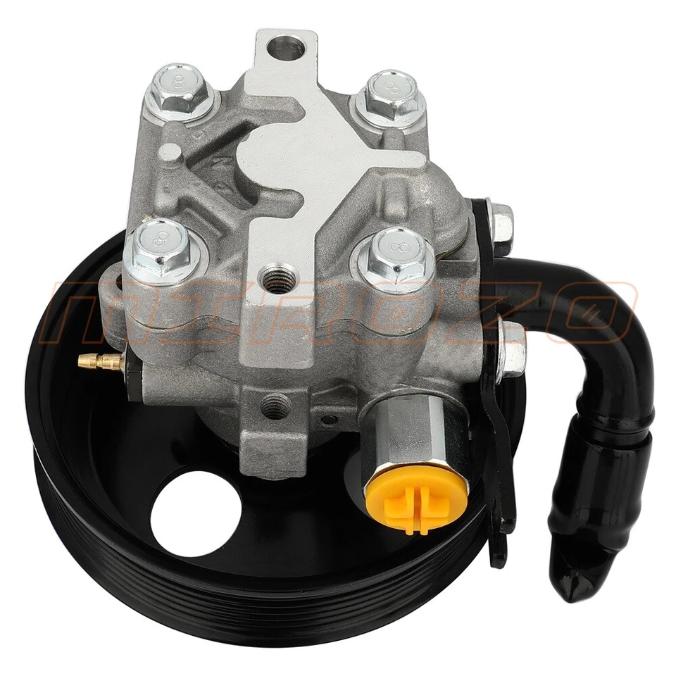 1 Pcs Power Steering Pump For 2006-2011 Kia Optima Sedan 2.4L 571002G050 - Image 4 of 4