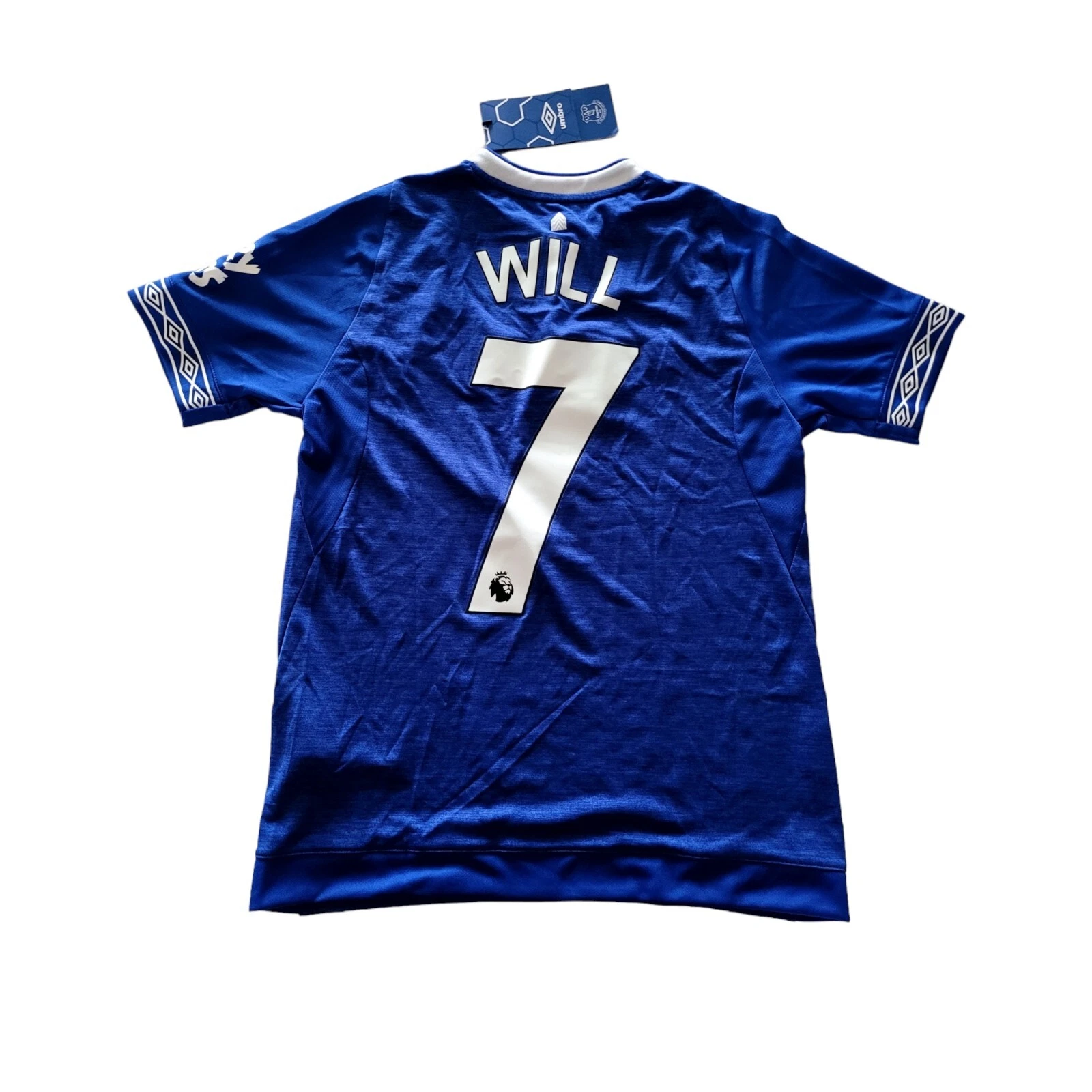 Everton FC Jersey 3