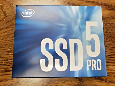 Intel SSD Pro 5 - 256GB