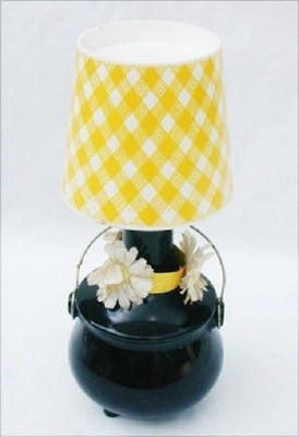 Vintage 1973 AVON HEARTH LAMP Bird of Paradise Cologne-NEW IN BOX-FREE SHIPPING