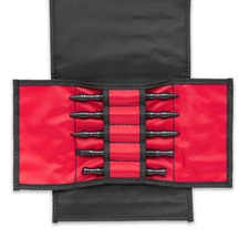 HIT Tool Deluxe Woodworking Collection Hammerless 5 Piece Spring Tool Set