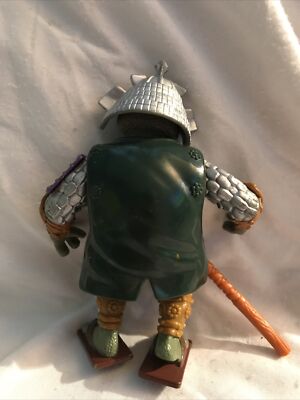 TMNT MOVIE Ⅲ SAMURAI DON FIGURE ドナテロ 1993 TMNT Teenage Mutant Ninja Turtles Movie III 3 Samurai