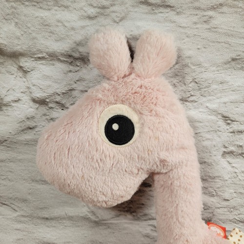 Done By Deer Raffi Pink Plush, Teddy, Soft Toy - Picture 4 of 7