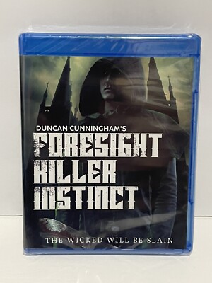 FORESIGHT KILLER INSTINCT [BLU-RAY]