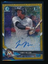 2018 Bowman Chrome Baseball Cards 20
