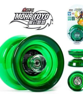 mohr yoyo