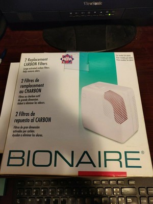 bionaire 182550 filter