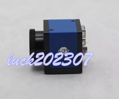 1PC USED SVS eco445MVGE Gigabit network port  industrial camera #YY