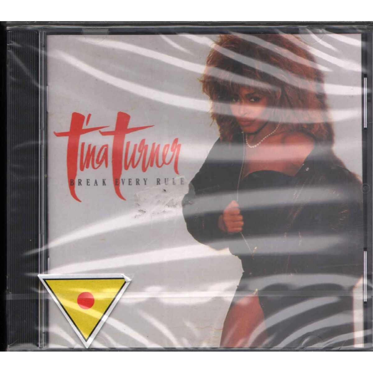 Tina Turner CD Break Every Rule / EMI Capitol Records ‎CDP 746323 2 Sealed