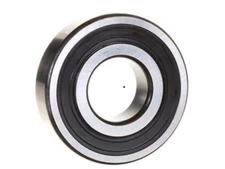 6010-2RS C3 Two Side Rubber Seals Bearing 6010-Rs Ball Bearings 6010Rs