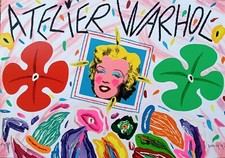 Bruno Donzelli - Serigrafia originale numerata e firmata