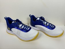 NEW IN BOX Under Armour Curry GS 3Z6 Size 7Y Youth 3025091-103
