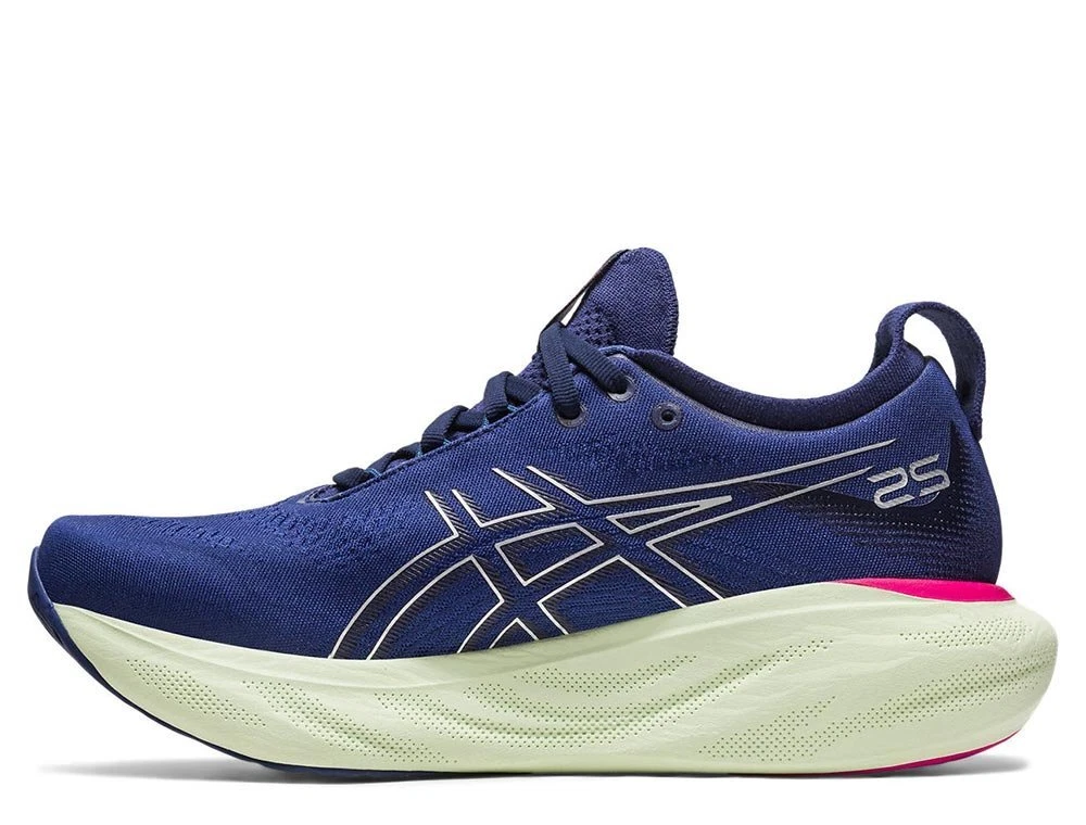 Asics gel nimbus 2 argent new arrivals