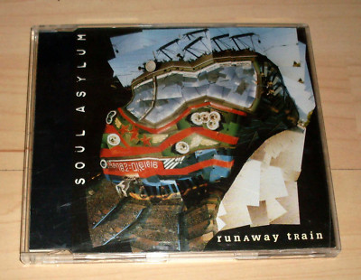 CD Maxi-Single - Soul Asylum - Runaway Train