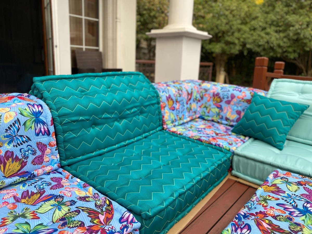 Mah Jong Sofa Diy Matttroy