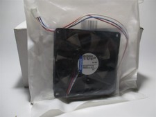 Ebmpapst 3412N/2GLLE-453 92MM 12VDC 1150RPM 20.85CFM Axial PC Case Fan