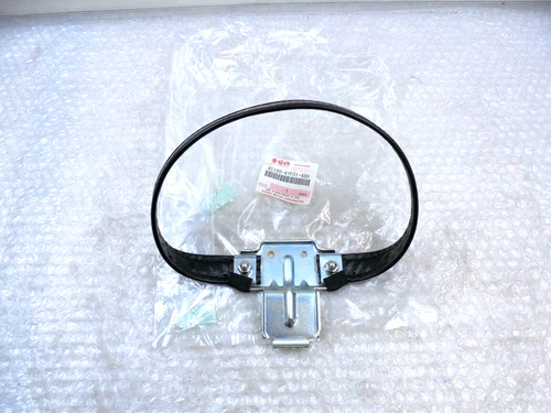 BAND ASSY (BLACK) | Includes Item(s) 13 - 16