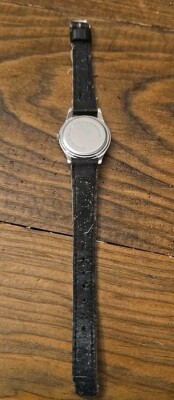 Vintage Mickey Mouse Disney Lorus Quartz Watch Japan Movement V515