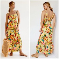 Anthropologie Dress Farm Rio