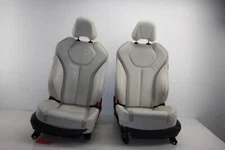 2017-2020 Infiniti Q60 Red Sport Complete Seat Assembly OEM FE10