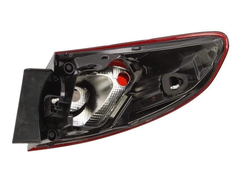 LAMPE FEU ARRIERE GAUCHE RENAULT MEGANE III GRANDTOUR (2008-2012) - Photo 2/2