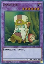 SANWITCH GFP2-EN122 1ST ED YUGIOH GHOSTS 2 (ULTRA, NM)