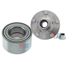 WJB Front Wheel Hub and Bearing Kit Assembly For 2001-2005 Toyota RAV4 2.0L 2.4L