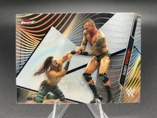 2020 Topps Finest WWE #25 Randy Orton