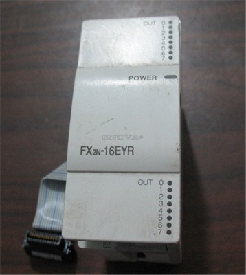 FX2N16EYRESUL Mitsubishi 1Pc FX2N-16EYR-ES/UL New Plc fk