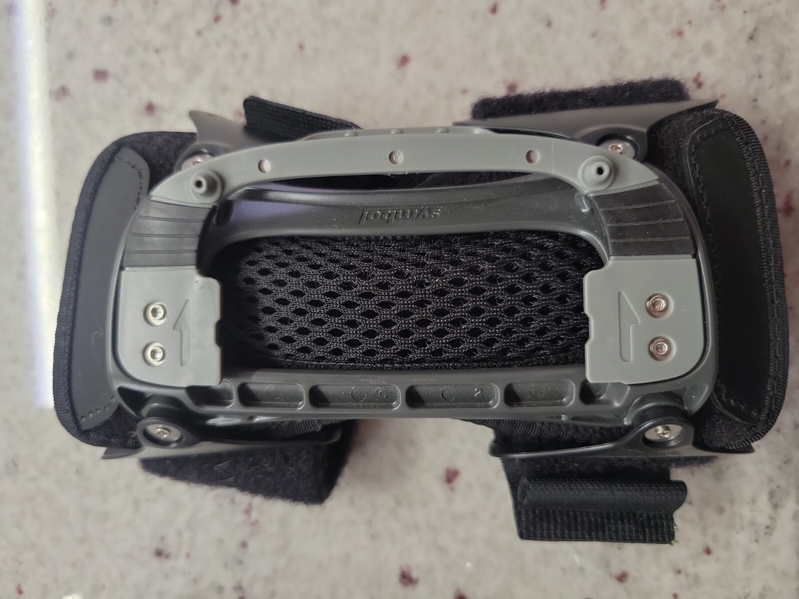 Pair 2x Wrist Mount SGWT402302006R Motorola Symbol WT4000 WT4090