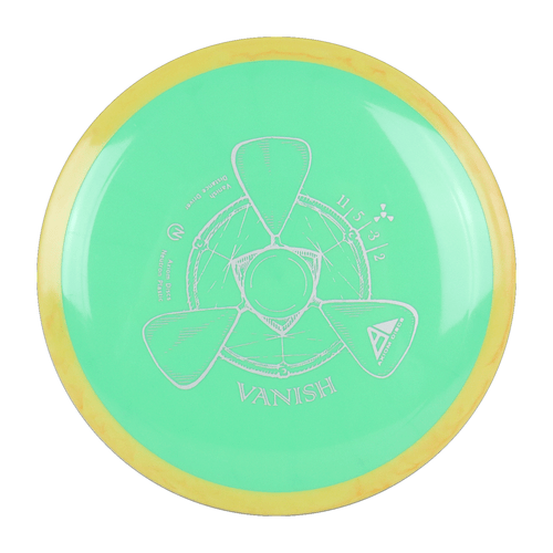 Axiom Disc Golf Neutron Vanish Distance Driver 11/5/-3/2 - Choose Exact - Picture 13 of 86
