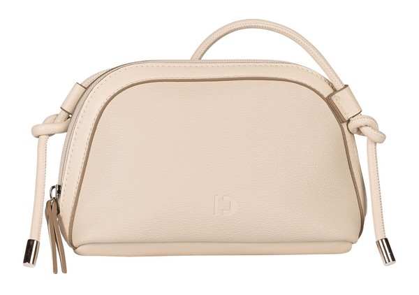 Tom Tailor Madelyn Cross Bag Xs UmhäNgetasche Schultertasche Tasche Beige Beige-image