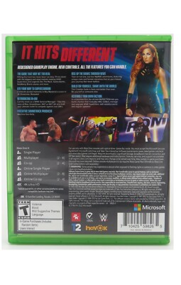 Comprar WWE 2K22 Stand Back Pack for Xbox One - Microsoft Store gl-ES