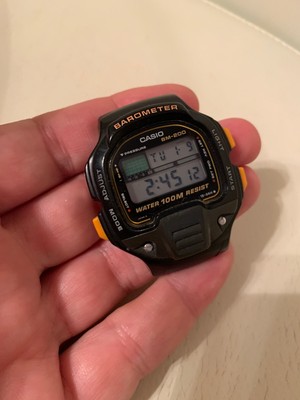 Casio BM-200W for parts