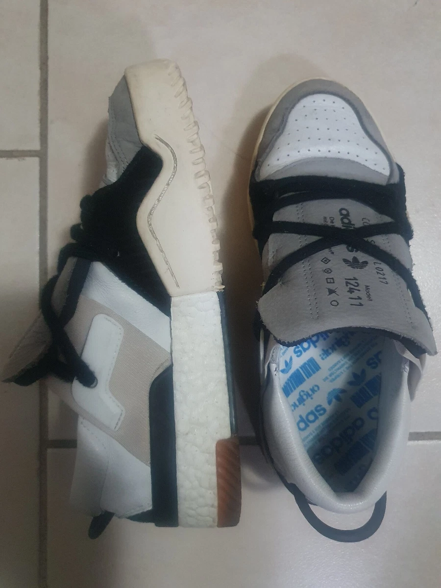 Alexander wang adidas store bball low